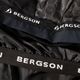 Women's ski jacket BERGSON Issue Stx jet black 12