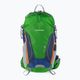 BERGSON Brisk 22 l green backpack