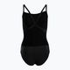 CLap Women's One-Piece Swimsuit Black CLAP100 2