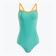 Women's one-piece swimsuit CLap Two-layer blue CLAP105