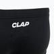 Men's swim boxers CLap briefs black CLAP106 3