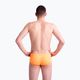 Men's swimming boxer briefs CLap Orange CLAP108 5