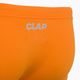 Men's swimming boxer briefs CLap Orange CLAP108 3