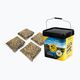 Carp Target grain mix Maize-Tiger Nut-Congo-Rubella 25% + Bucket 17 l