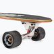 Cutback Palm 31" brown and white surfskateboard CUT-SUR-PAL 6