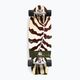 Cutback Palm 31" brown and white surfskateboard CUT-SUR-PAL 7