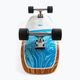 Surfskate Cutback Splash 34" white-blue skateboard CUT-SUR-SPL 10