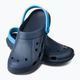 Women's flip-flops AQUA-SPEED Lora navy blue 14