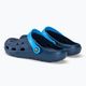 Women's flip-flops AQUA-SPEED Lora navy blue 4