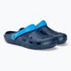 Women's flip-flops AQUA-SPEED Lora navy blue 5