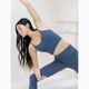 JOYINME women's yoga top Alive astral violet 3