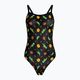 Women's CLap One-Piece Parrot Swimsuit