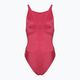 Women's one-piece swimsuit CLap Two-layer raspberry 2