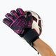 Football Masters Symbio NC pink children's goalkeeper gloves 5