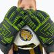 Football Masters Symbio NC fluo children's goalkeeper gloves 5