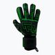 Football Masters Symbio NC green children's goalkeeper gloves