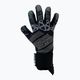 Football Masters Fenix black children's goalkeeper gloves