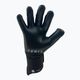 Football Masters Fenix black children's goalkeeper gloves 2