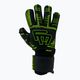 Football Masters Symbio NC fluo goalkeeper gloves