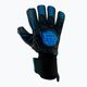Football Masters Voltage Plus NC goalkeeper gloves black/blue