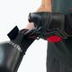 Football Masters Voltage Plus NC goalkeeper gloves black/red 5