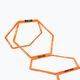 Yakimasport combined coordination wheels Hexa hoops 6 pcs orange 100268 3