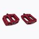 Dartmoor Cookie red bicycle pedals DART-A1593 2