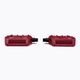 Dartmoor Cookie red bicycle pedals DART-A1593 3