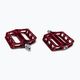 Dartmoor Stream Pro red bicycle pedals DART-A15877