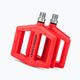 Dartmoor Candy Pro red bicycle pedals DART-A2555 4