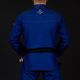 GI for men's Brazilian jiu-jitsu Ground Game Champion 2.0 blue GICHNEWBLU 3