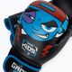 Ground Game Prodigy children's boxing gloves black and blue 4