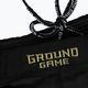 Men's Ground Game MMA Athletic Gold shorts black MMASHOATHGOLD 4