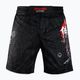 Ground Game MMA Samurai 2.0 men's training shorts black/red