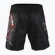 Ground Game MMA Samurai 2.0 men's training shorts black/red 2