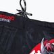 Ground Game MMA Samurai 2.0 men's training shorts black/red 5