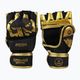 Ground Game MMA Cage Gold sparring gloves black MMAGLOCGOLDSM 6