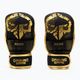Ground Game MMA Cage Gold sparring gloves black MMAGLOCGOLDSM
