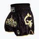 Ground Game Muay Thai men's boxer shorts 'Gold' black 21MTSHGOLDS 4