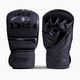 Ground Game MMA Sparring Gloves MMA Stripe Black 21MMASPARGLOSTRBL 7