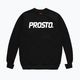 PROSTO Classic XXII men's sweatshirt black KL222MSWE1031