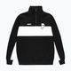 Men's PROSTO Half Zip Sweatshirt black KL222MSWE1132