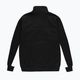 Men's PROSTO Half Zip Sweatshirt black KL222MSWE1132 2