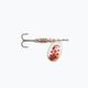 Mepps Aglia Decoress gold-red spinner 30117001
