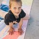 Children's yoga mat JOYINME Flow 3 mm colour 800630 9