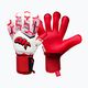 4keepers Force V 4.20 HB goalkeeper gloves red and white 4KEEPERS-4342 4