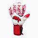 4keepers Force V 4.20 HB goalkeeper gloves red and white 4KEEPERS-4342 5