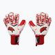 4keepers Force V 4.20 RF goalkeeper gloves red and white 4410