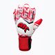 4keepers Force V 4.20 RF goalkeeper gloves red and white 4410 4