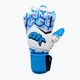 4keepers Force V-1.20 Rf blue and white goalkeeper gloves 4